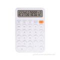 12 Digit Desktop Calculator Colorful big screen upgraded electronic cute calculator Manufactory